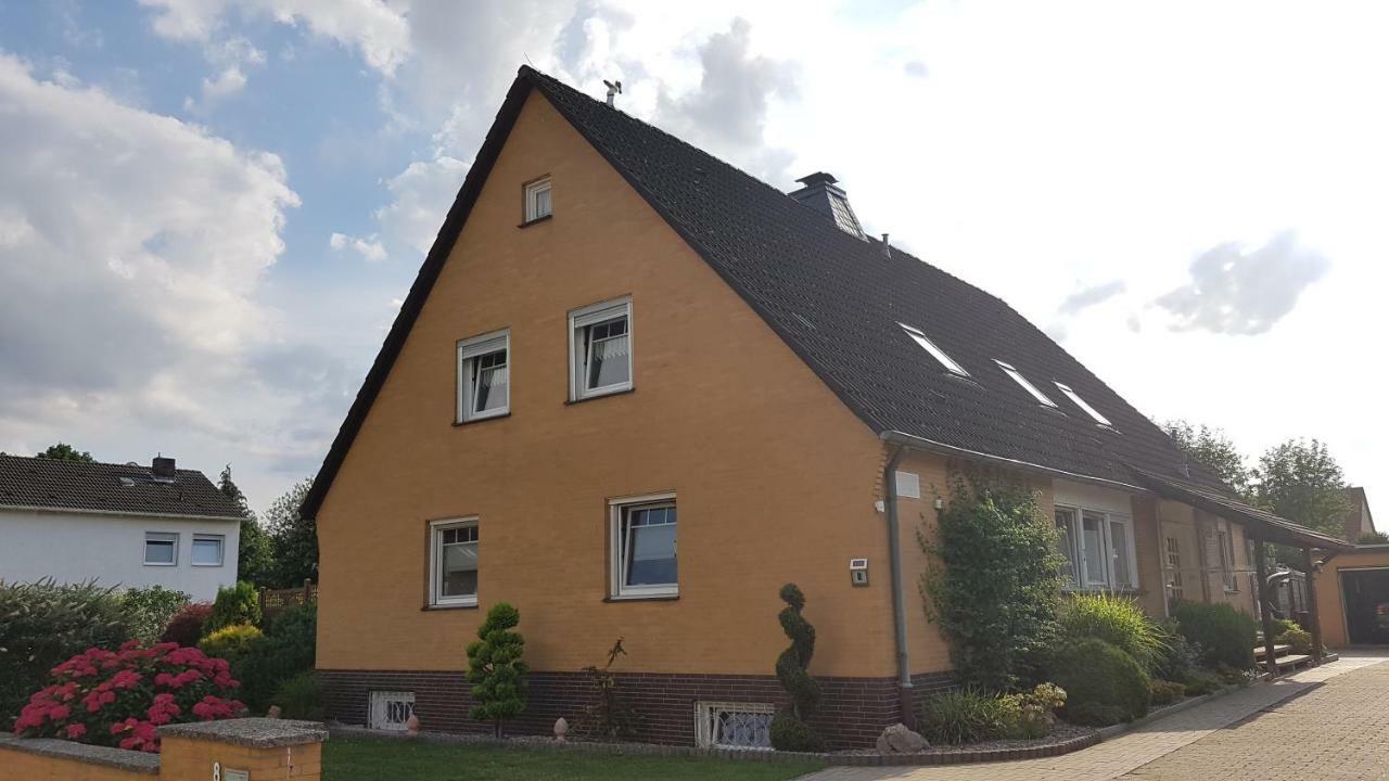 Kansteinblick Weserbergland Salzhemmendorf 외부 사진